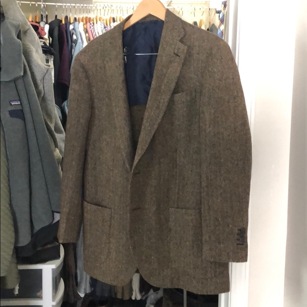 Sid Mashburn Kincaid No. 2 Blazer